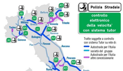 limite minimo velocità autostrada tudor|Tutor in autostrada, come funziona il sistema e la mappa .